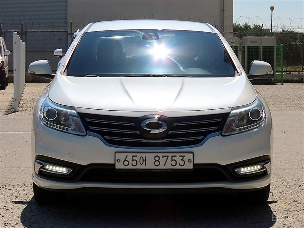 Renault SM5