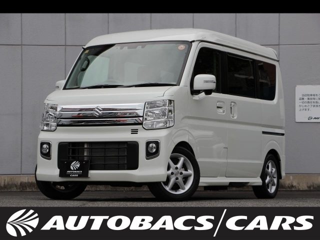 Suzuki Every Wagon