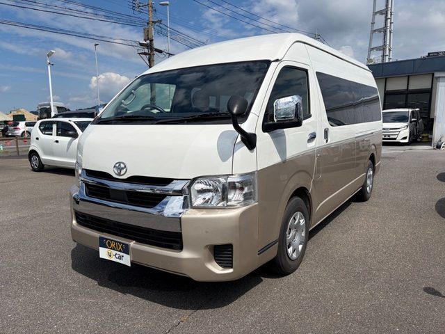Toyota Hiace Wagon