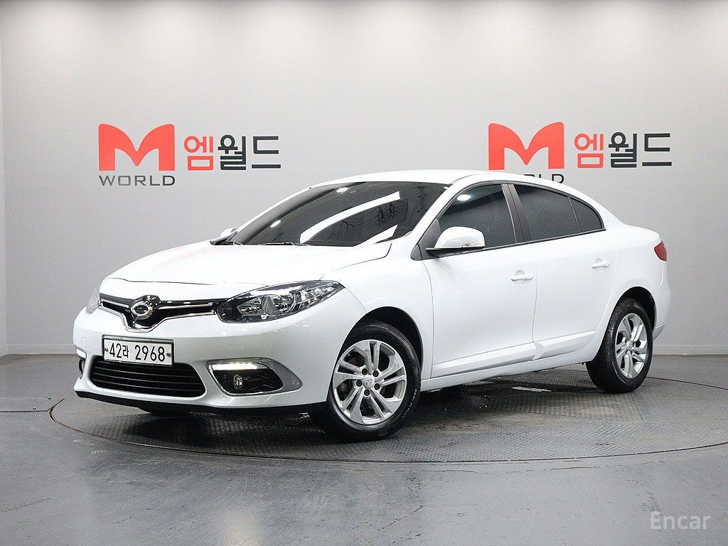Renault SM3