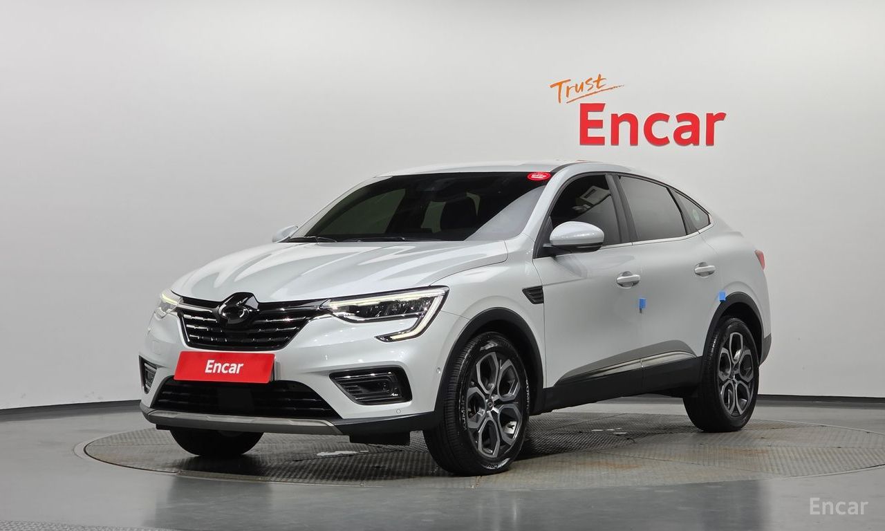 Renault XM3