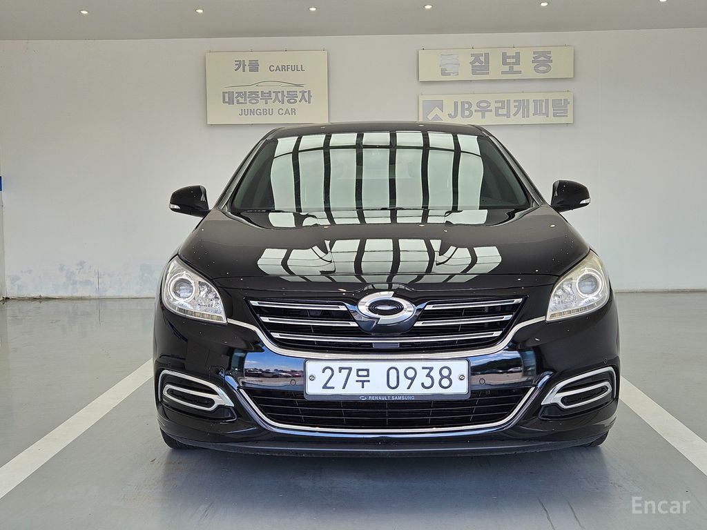 Renault SM7