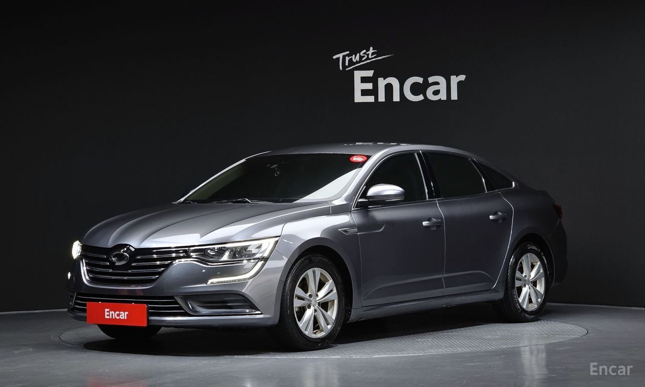 Renault SM6