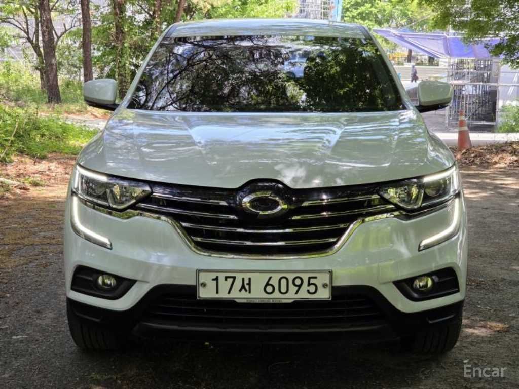 Renault QM6