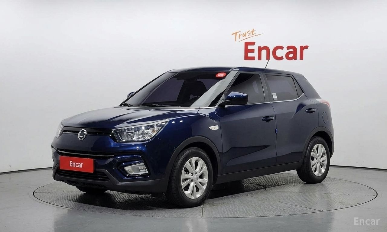 KG Mobility Tivoli