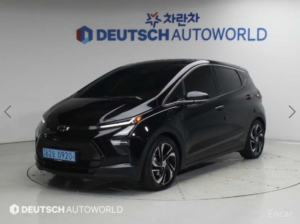 Chevrolet Bolt