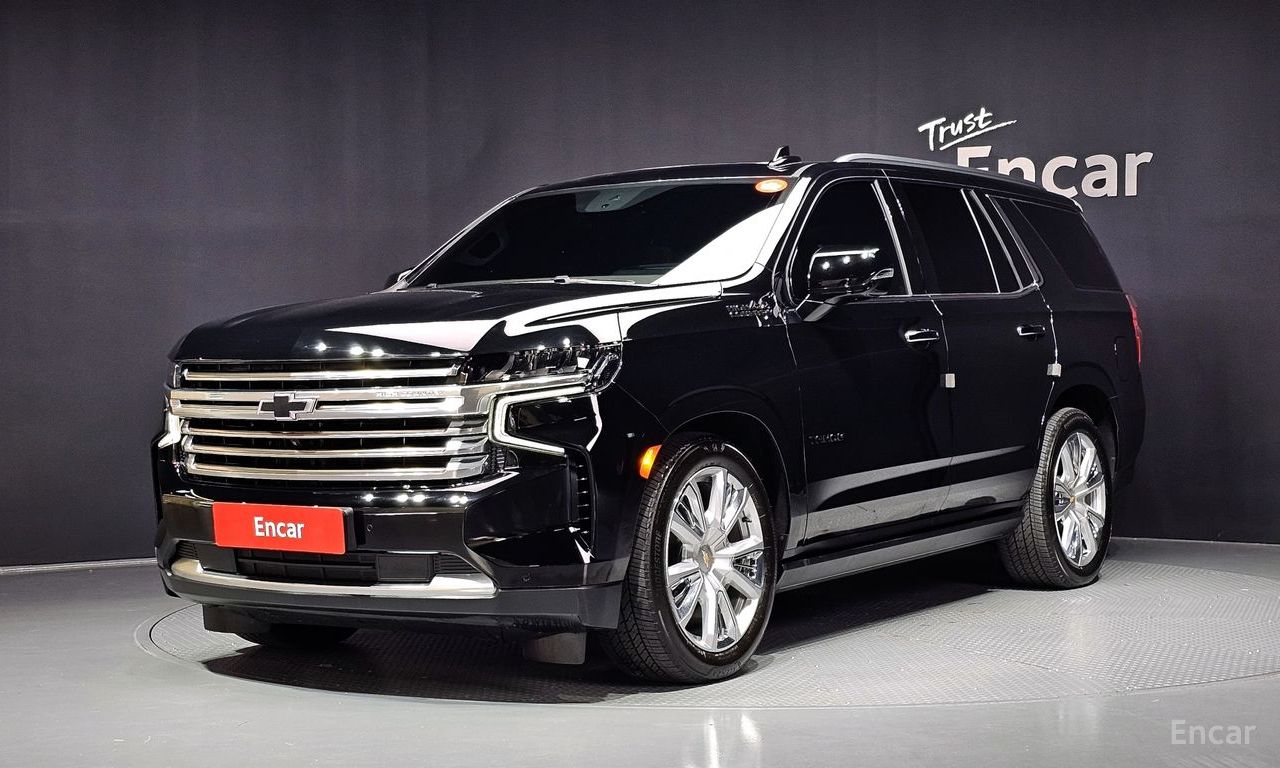 Chevrolet Tahoe