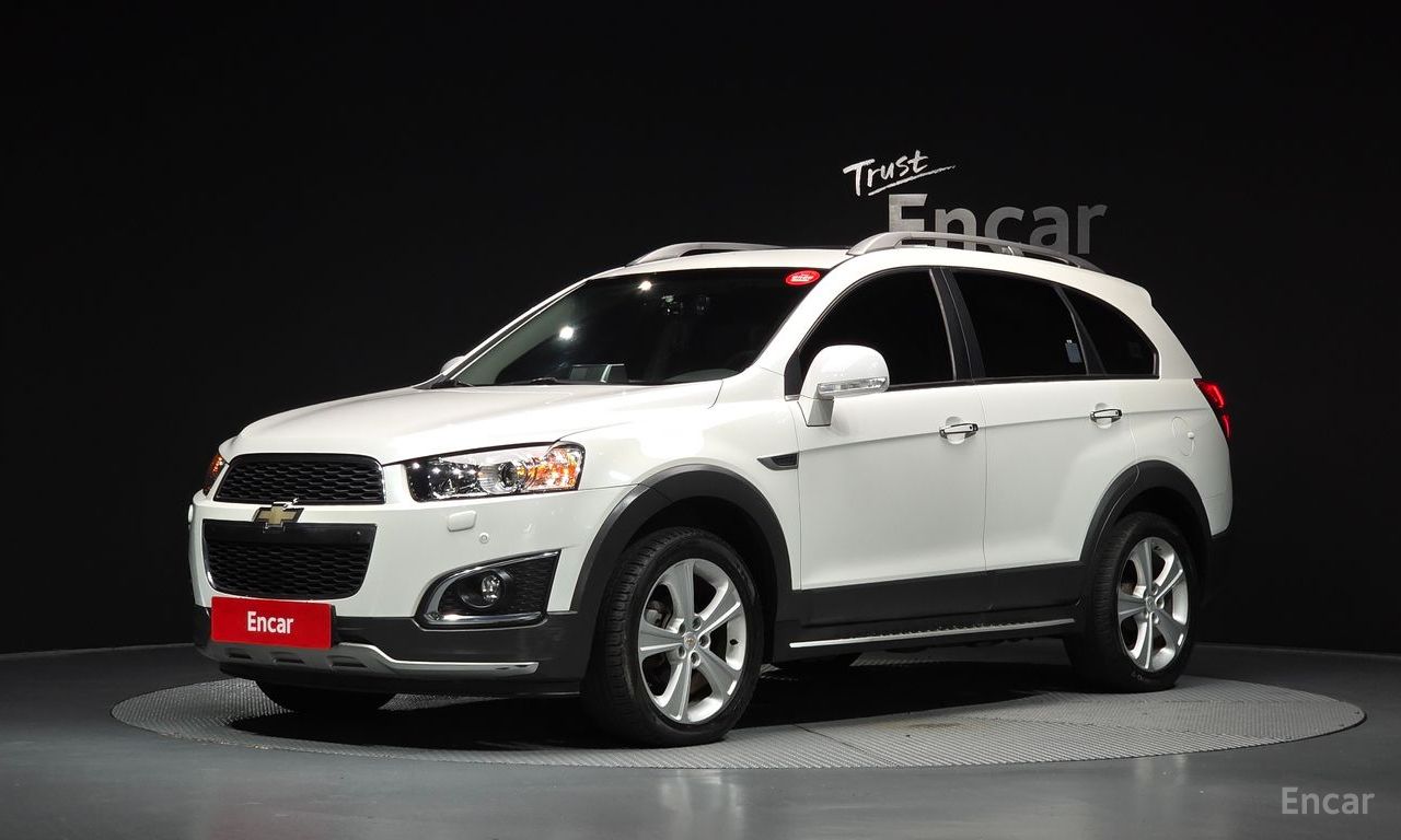 Chevrolet Captiva