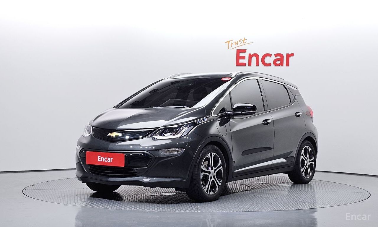 Chevrolet Bolt