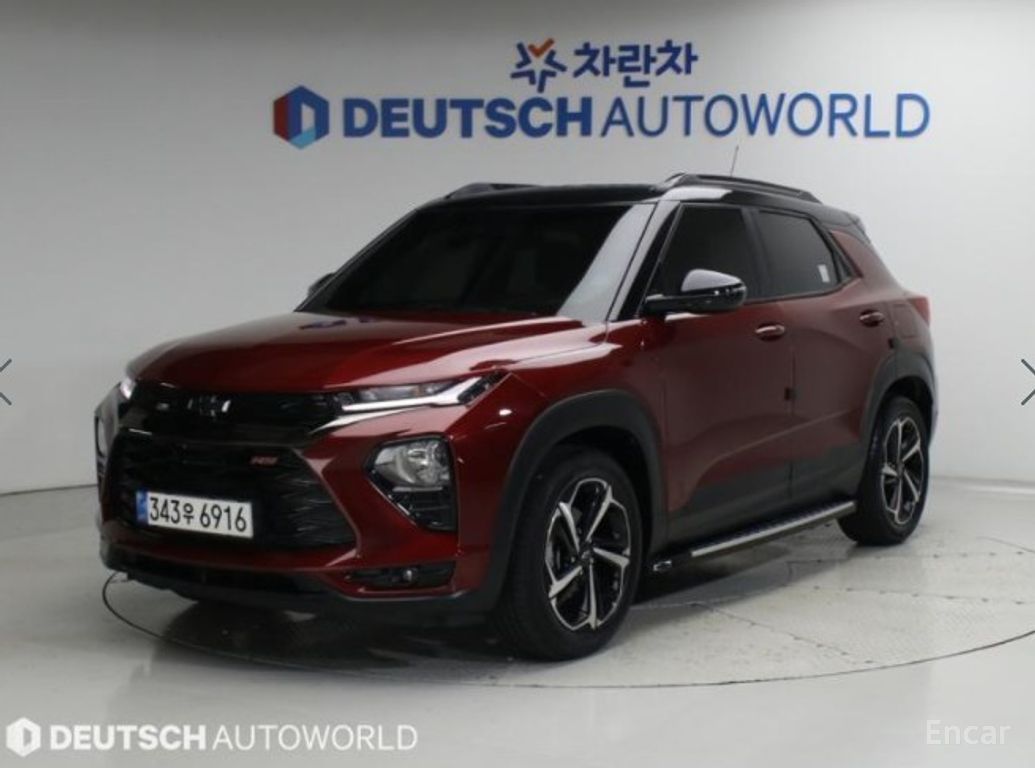 Chevrolet TrailBlazer