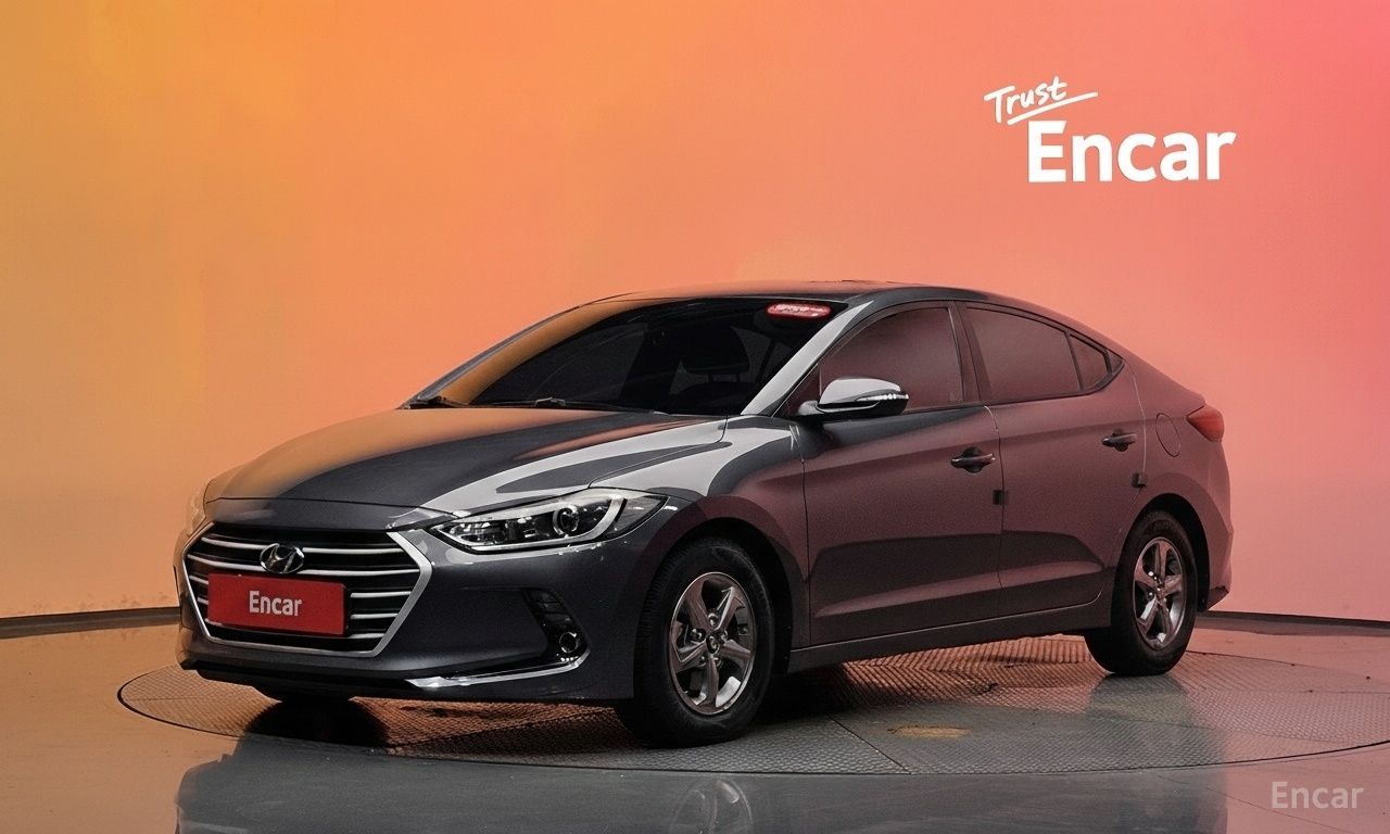 Hyundai Avante