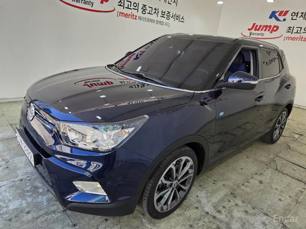 KG Mobility Tivoli