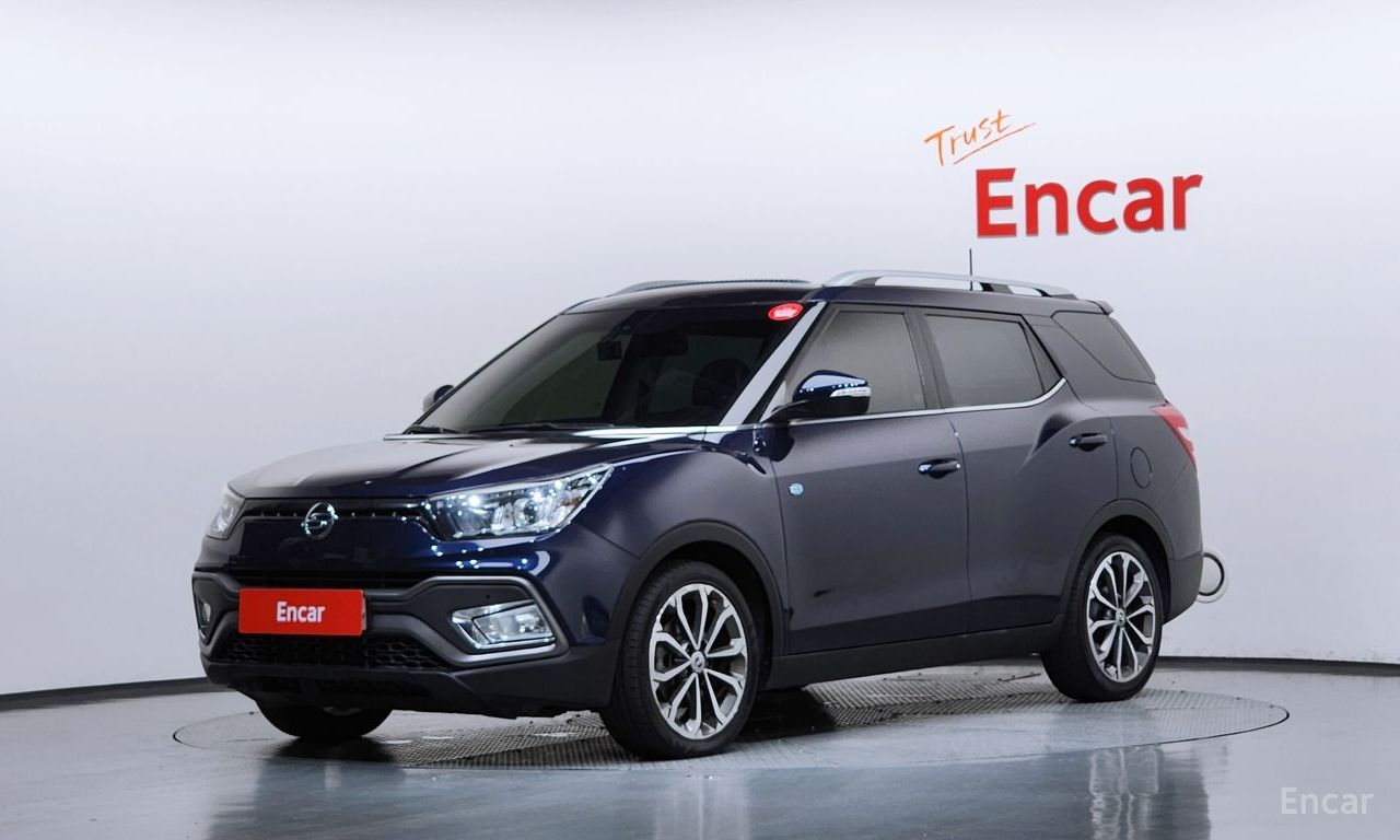 KG Mobility Tivoli