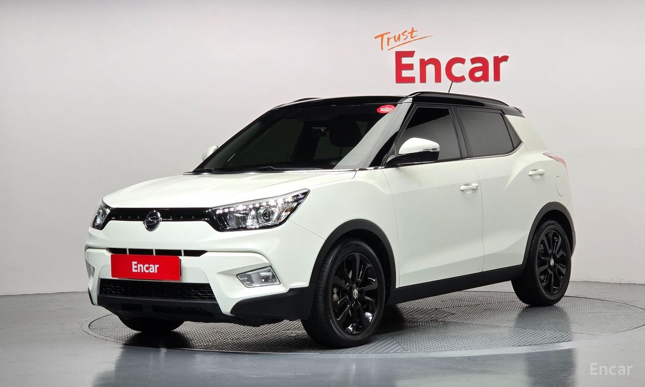 KG Mobility Tivoli