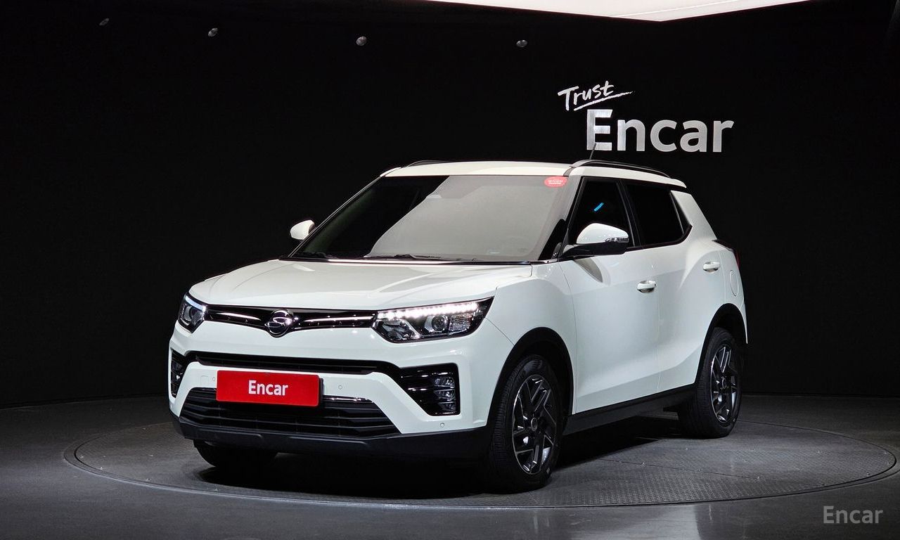 KG Mobility Tivoli