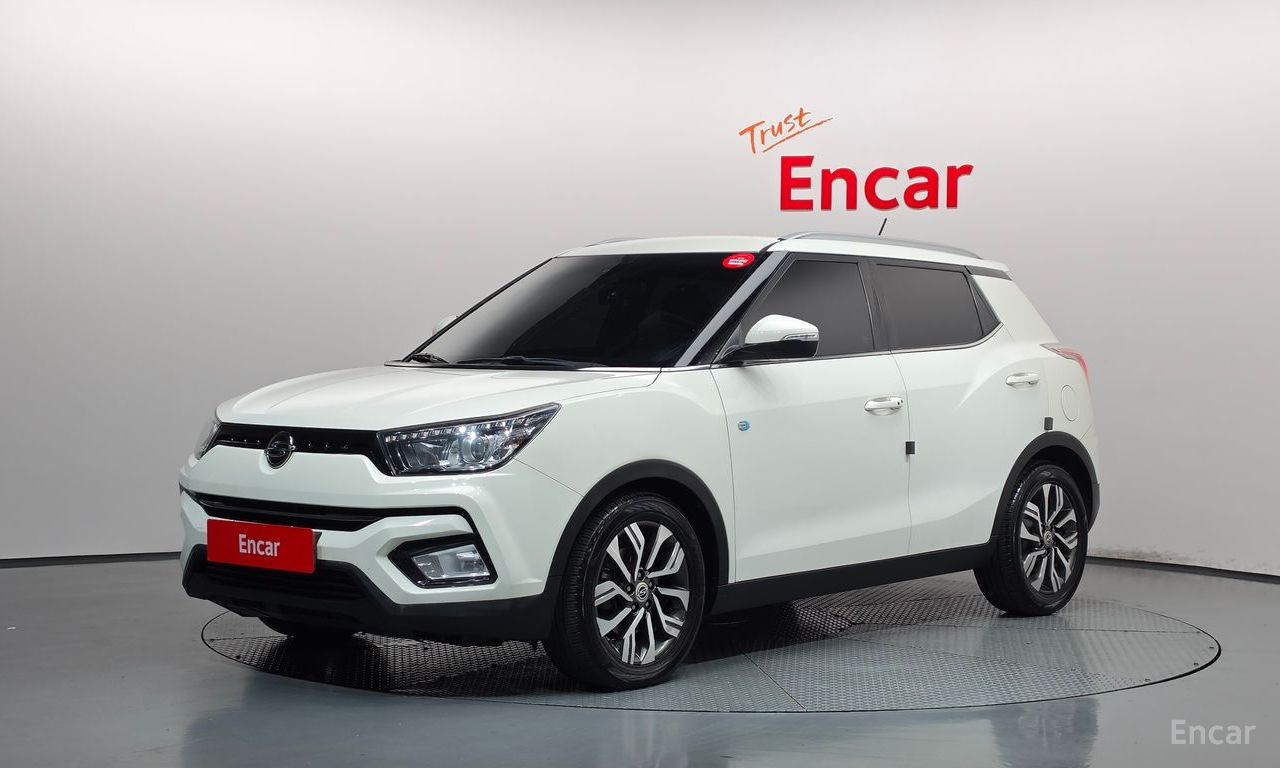KG Mobility Tivoli