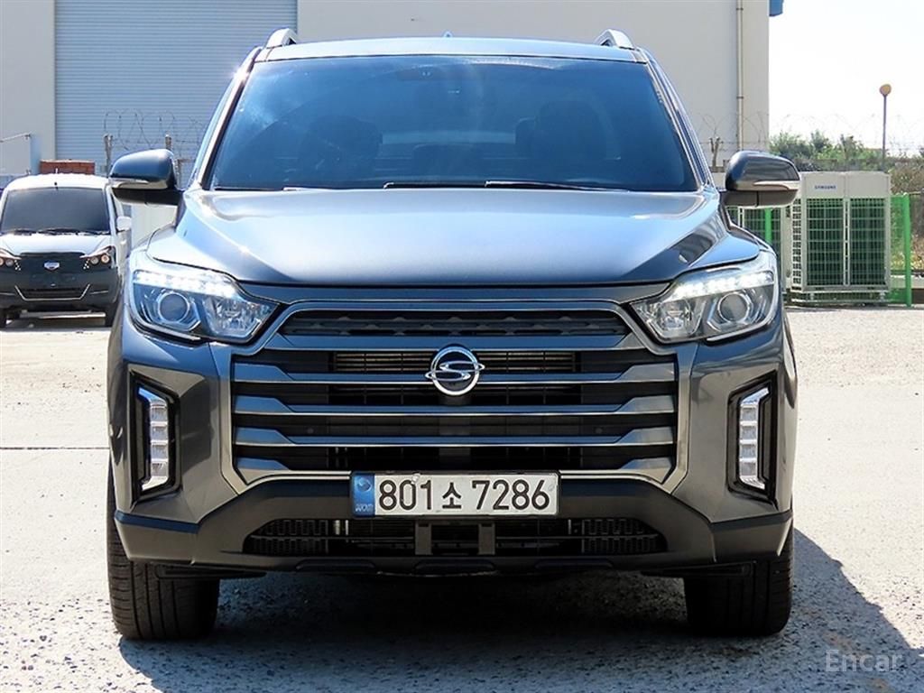 KG Mobility Rexton