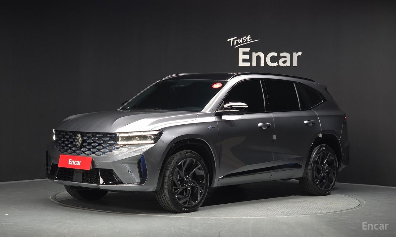 Renault Grand Koleos