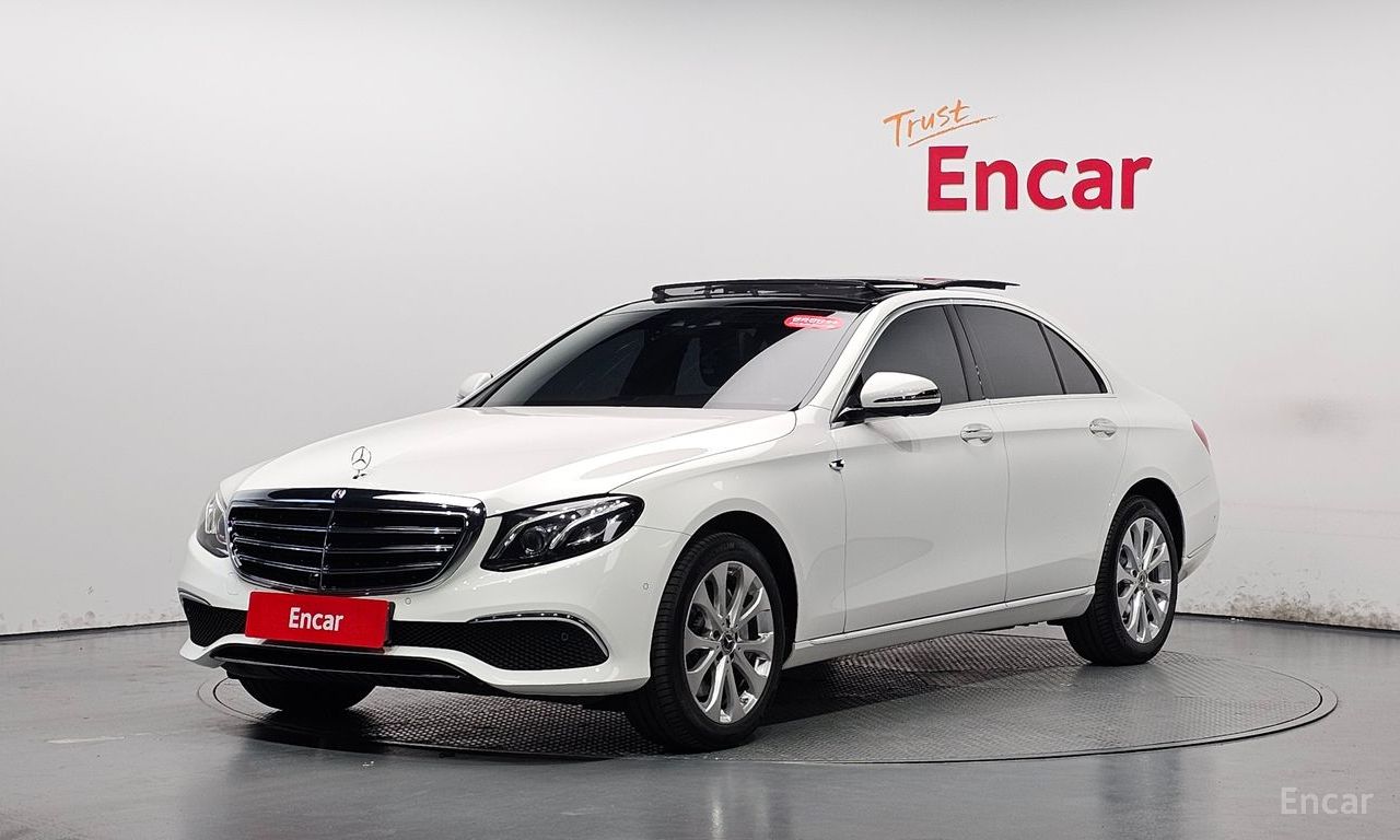 Mercedes-Benz E-Class W213