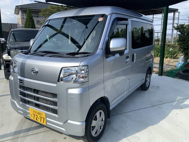Daihatsu Hijet Cargo
