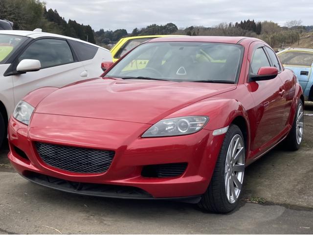 Mazda RX-8