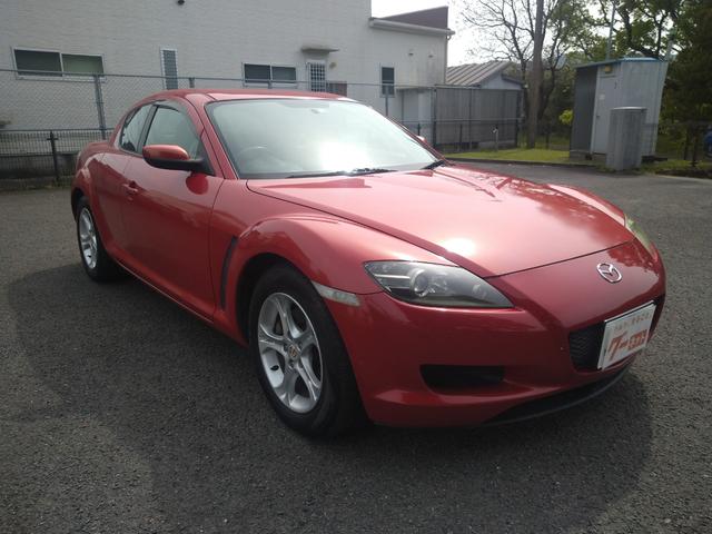 Mazda RX-8