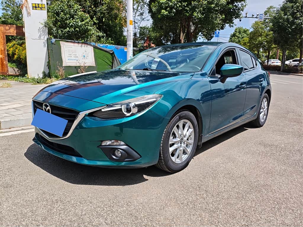 Mazda Mazda3