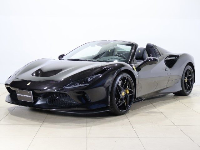 Ferrari F8