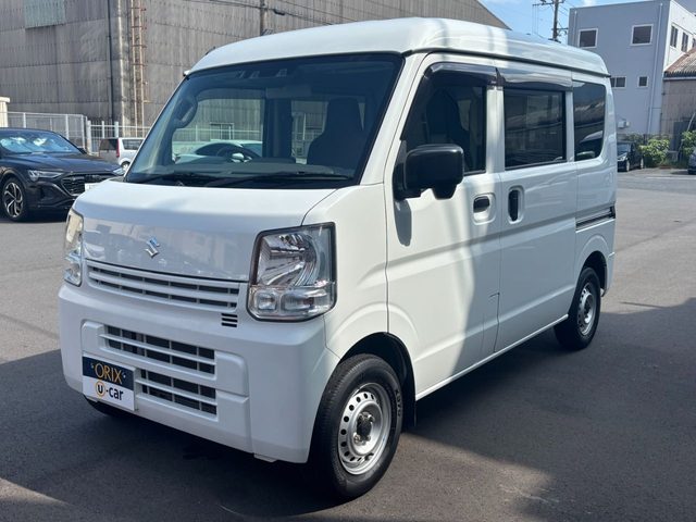 Suzuki Every Van