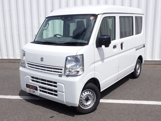 Suzuki Every Van