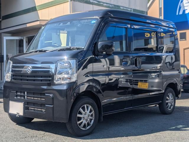 Suzuki Every Van