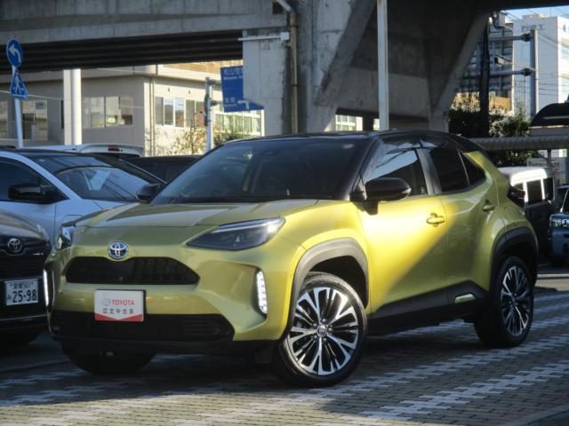 Toyota Yaris Cross Hybrid