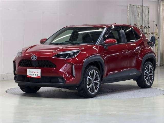 Toyota Yaris Cross Hybrid