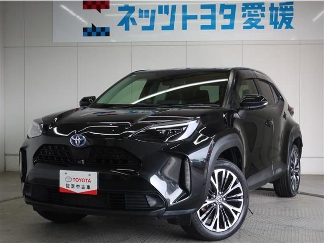 Toyota Yaris Cross Hybrid