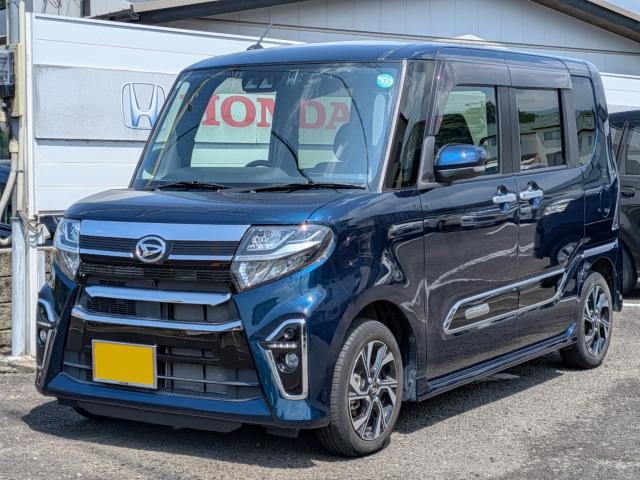 Daihatsu Tanto Custom