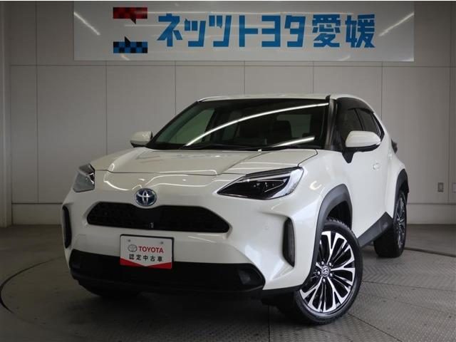 Toyota Yaris Cross Hybrid