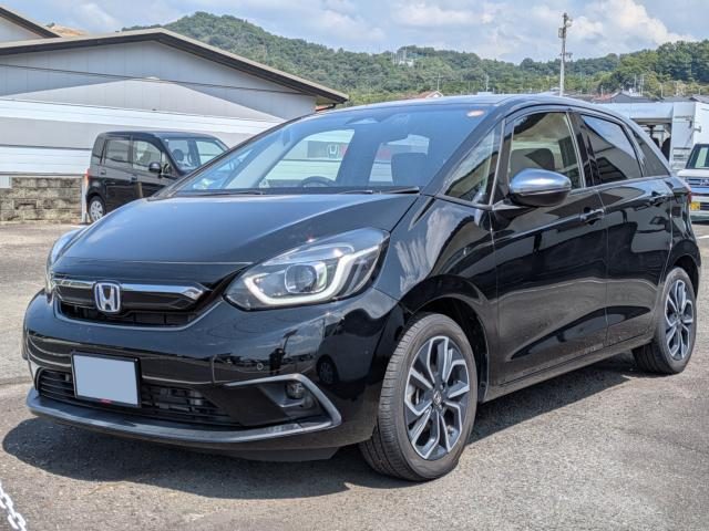 Honda e:HEV