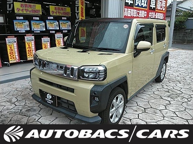 Daihatsu Taft
