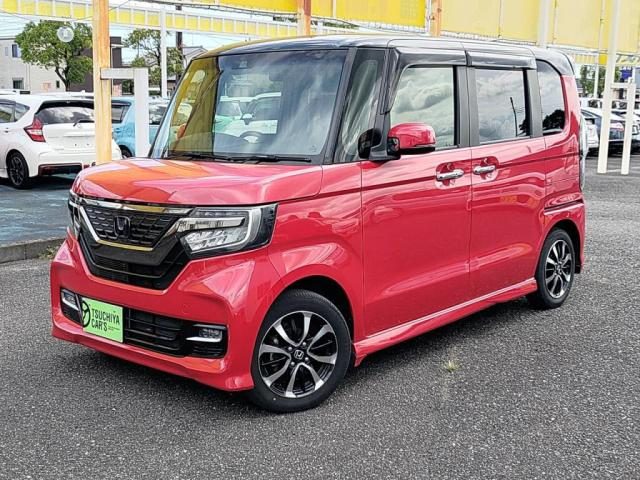 Honda N-BOX Custom