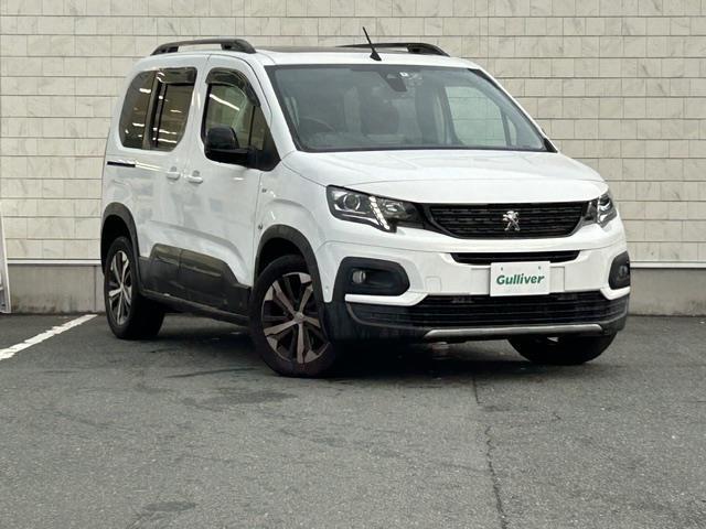 Peugeot Rifter