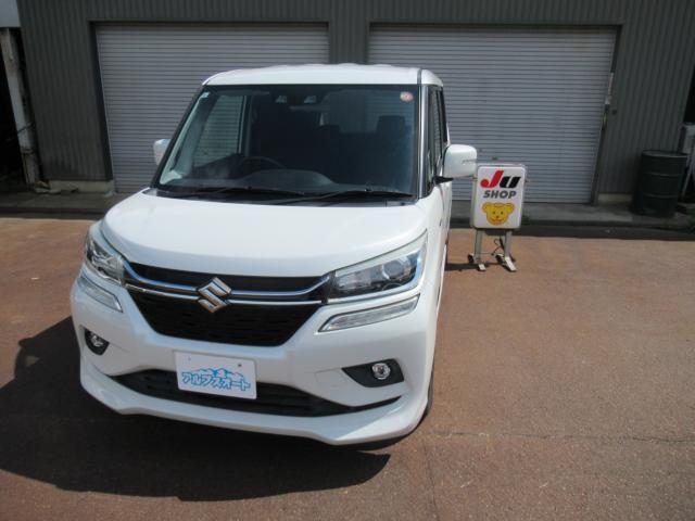 Suzuki Solio Bandit