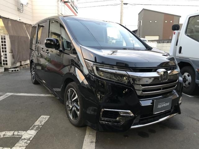 Honda Stepwgn Spada