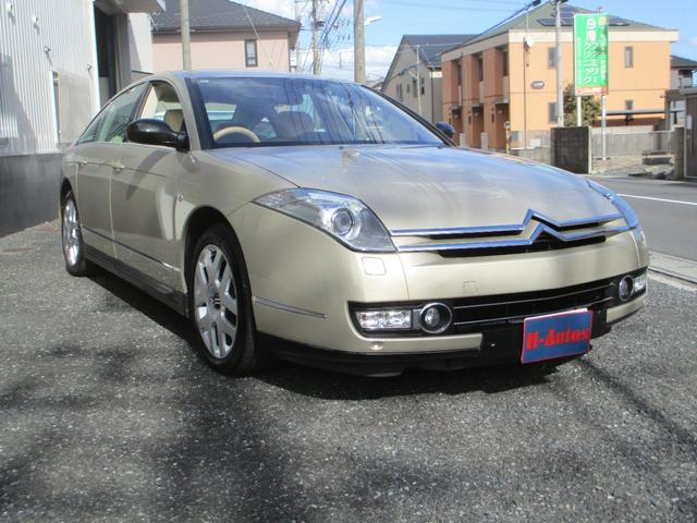 Citroen C6