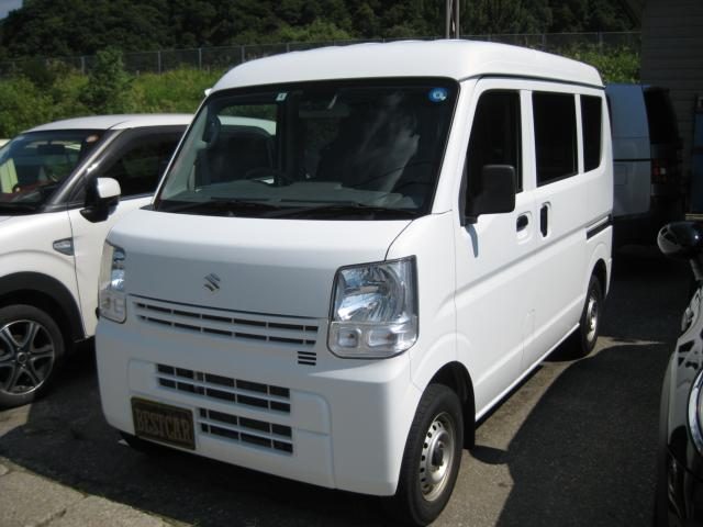 Suzuki Every Van