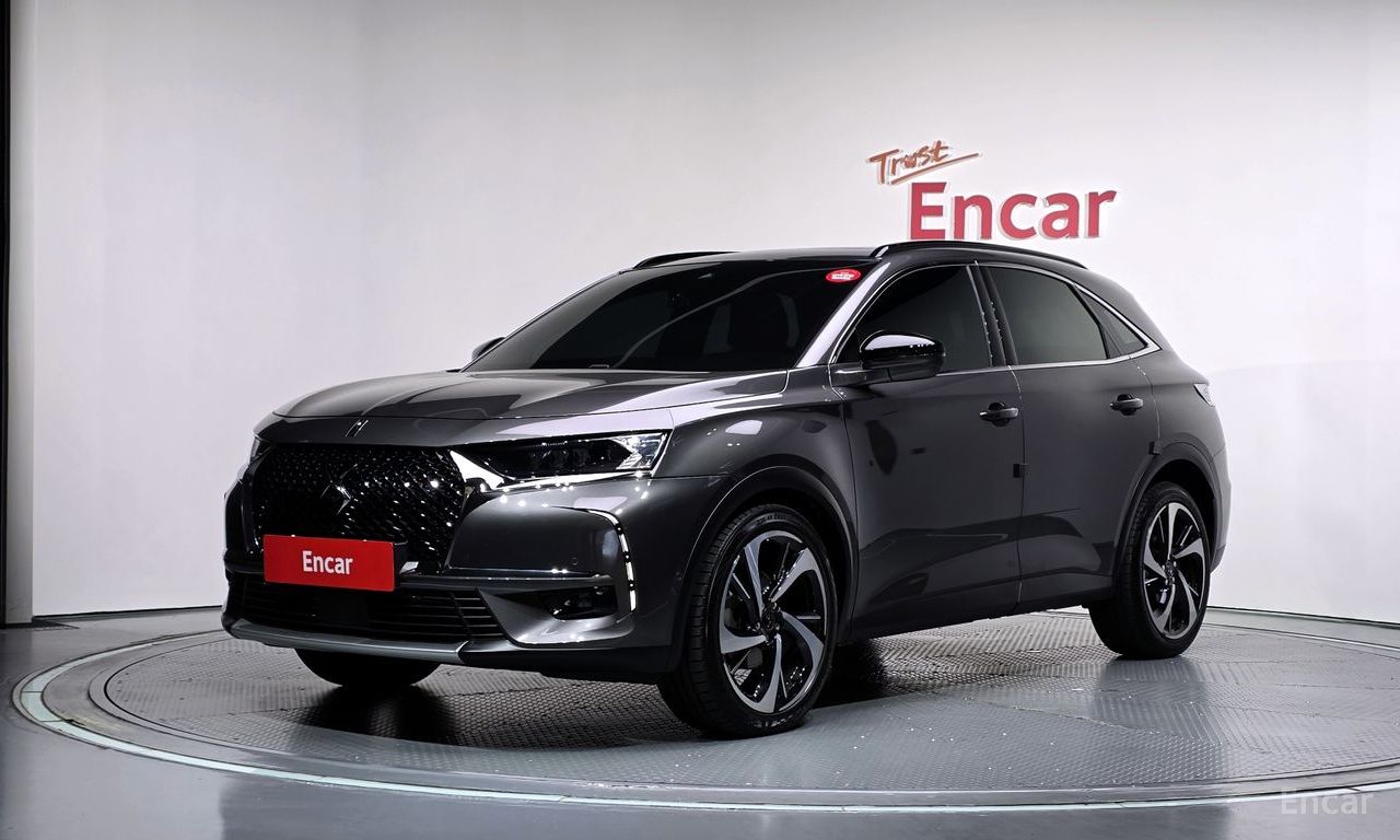 DS 7 Crossback