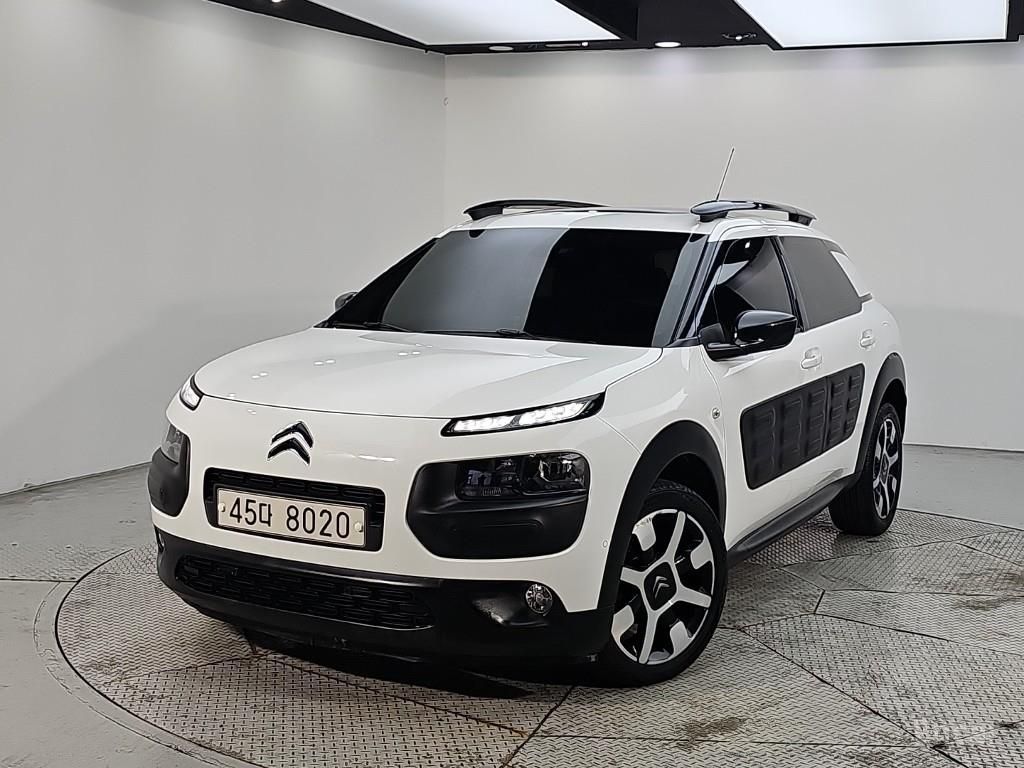 Citroen/DS C4