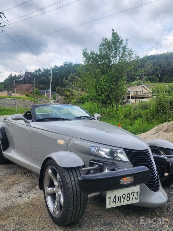 Chrysler Prowler