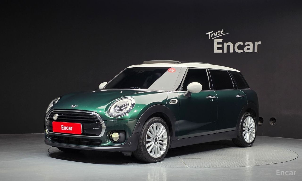Mini Cooper D