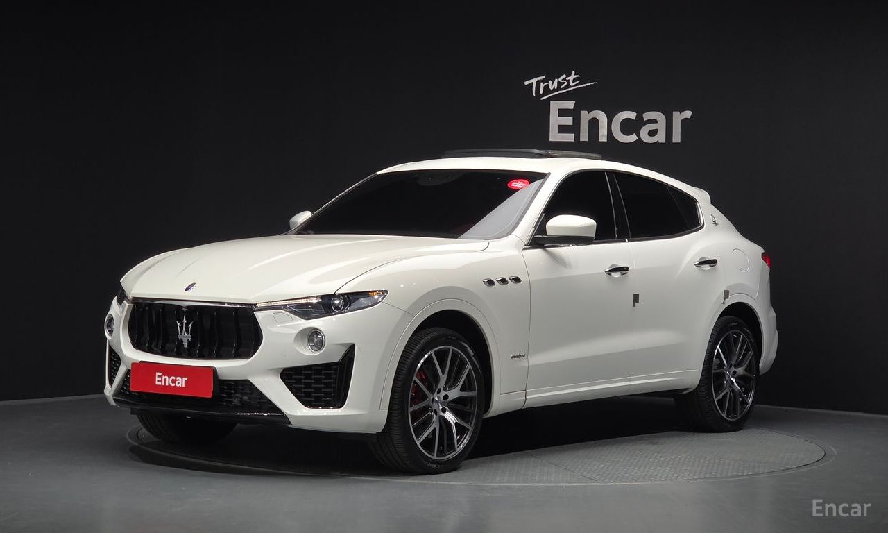 Maserati Levante