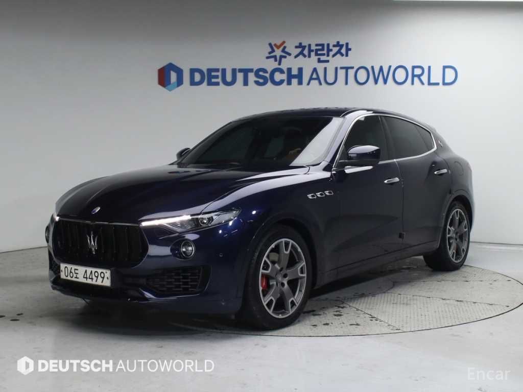 Maserati Levante